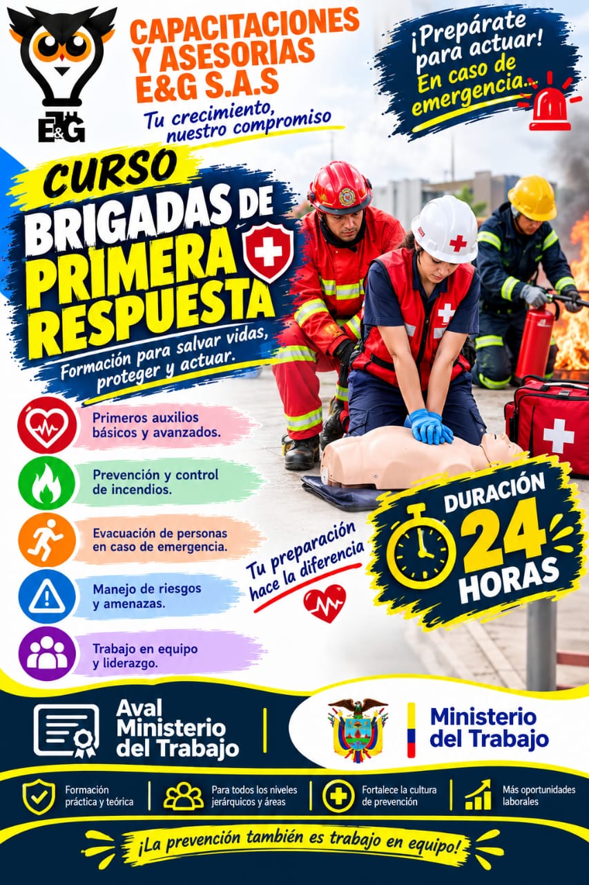 Protegido: BRIGADAS DE PRIMERA RESPUESTA