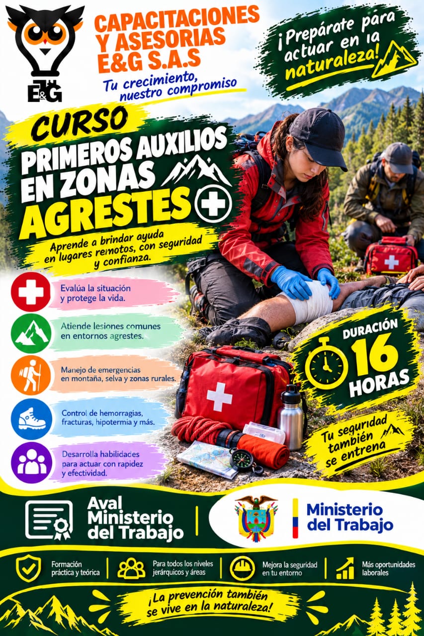 Protegido: PRIMEROS AUXILIOS EN ZONAS AGRESTE
