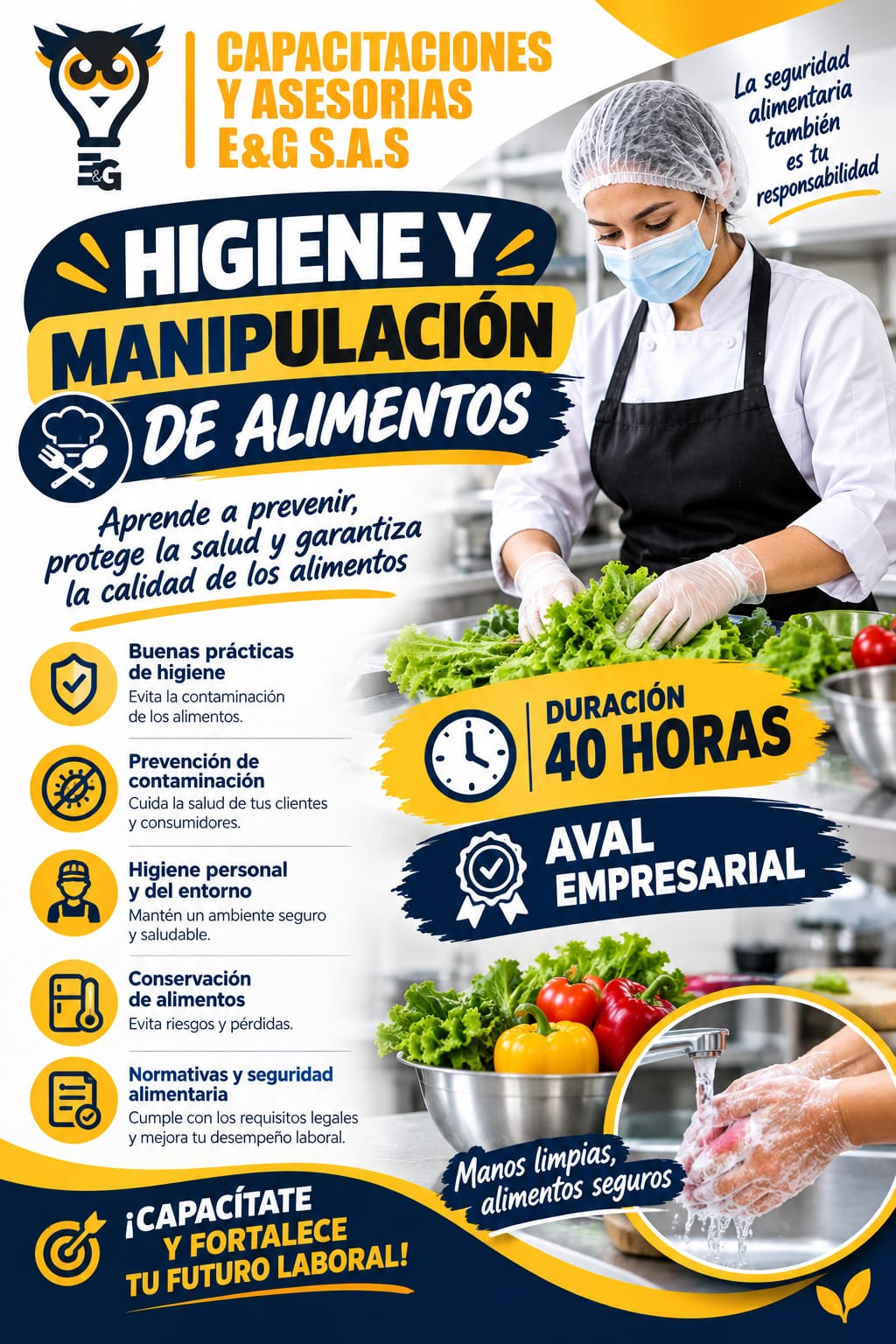 Protegido: HIGIENE Y MANIPULACION DE ALIMENTOS